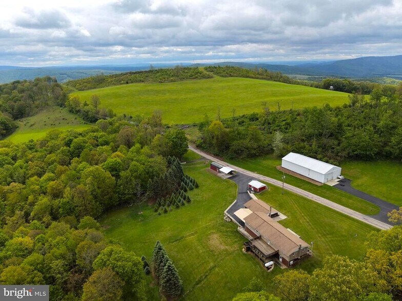 More Photos Of 230 Grandview Dr, Hyndman Land For Sale