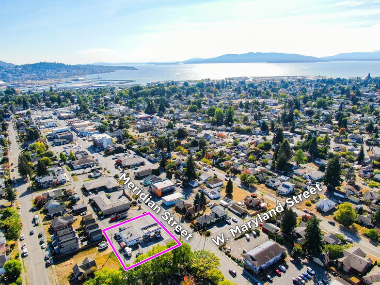 More Photos Of 2730 Meridian St, Bellingham Service Station For Sale