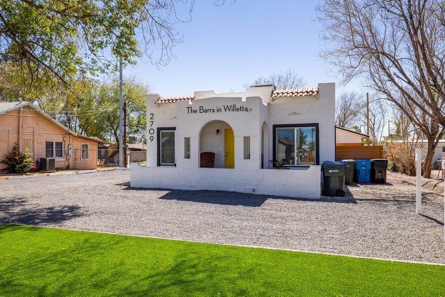 Primary Photo Of 2709 E Willetta St, Phoenix Apartments For Sale