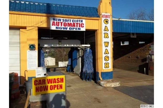 More Photos Of 230 S College Ave, Newton Carwash For Sale