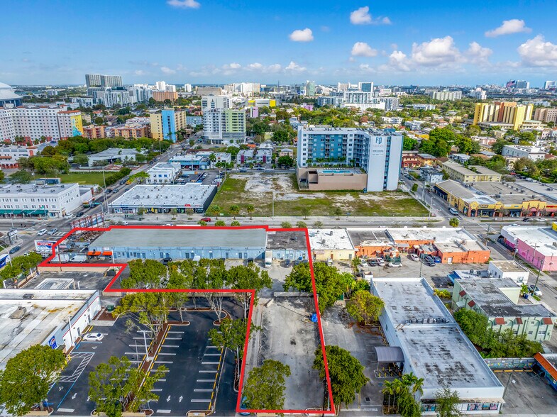 More Photos Of 1164 W Flagler St, Miami Unknown For Lease