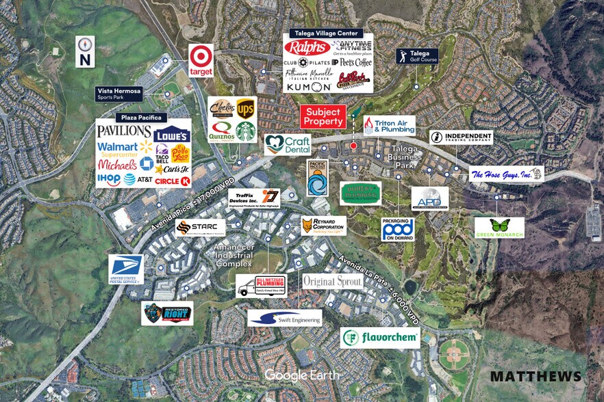 More Photos Of 1211 Puerta del Sol, San Clemente Office For Lease