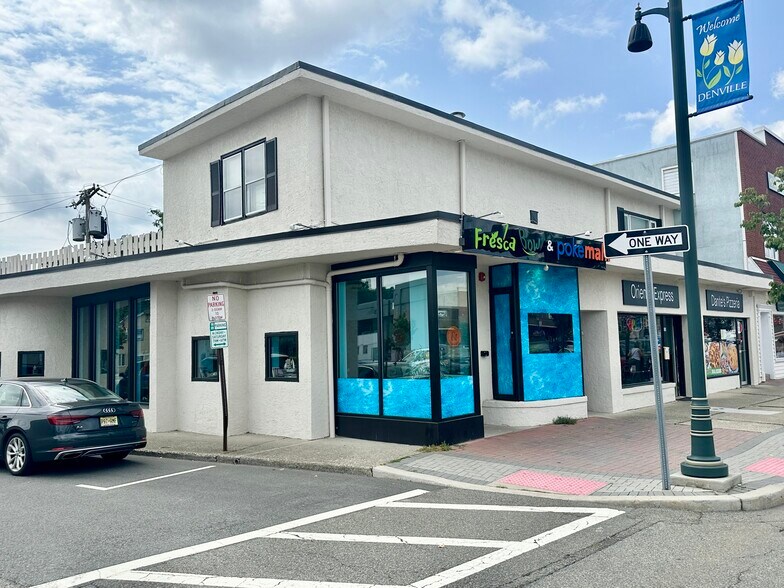 More Photos Of 31 Broadway, Denville Storefront Retail Residential For Lease