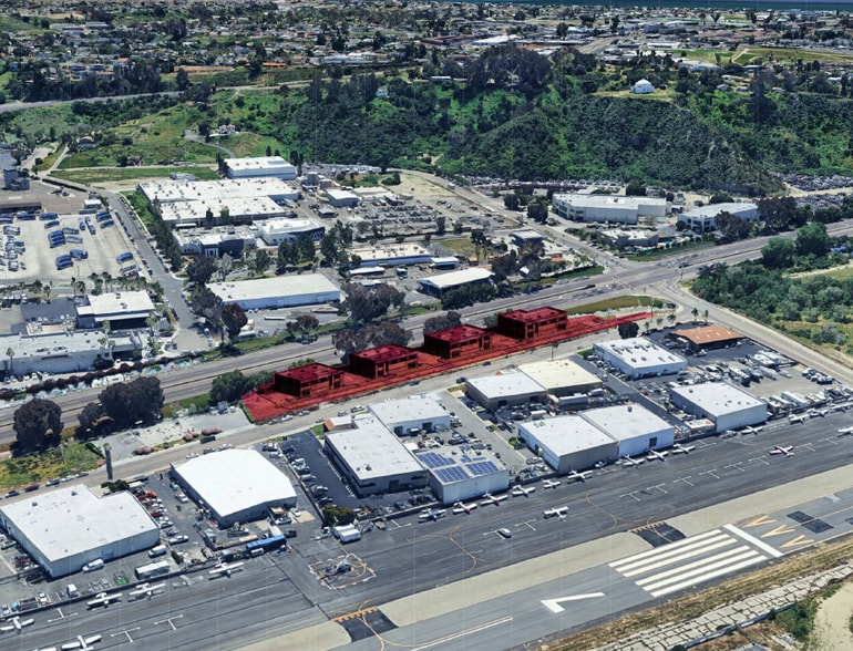 Primary Photo Of 555 Airport Rd, Oceanside Unknown For Lease