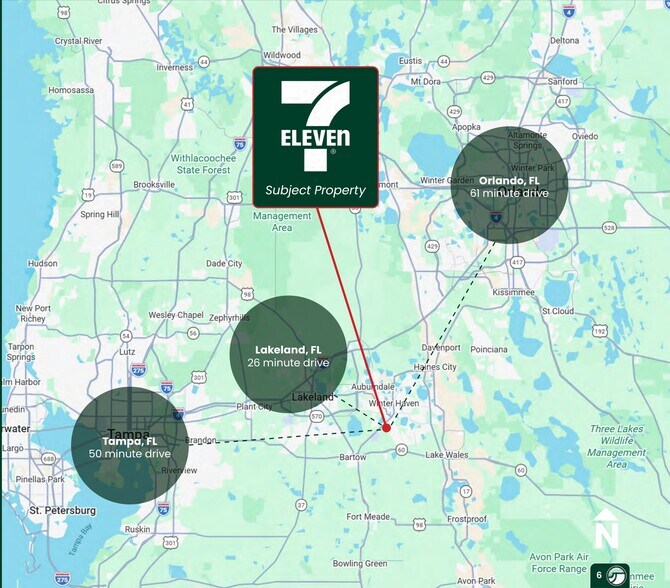 More Photos Of 600 E 5th Ave, Eagle Lake Service Station For Sale