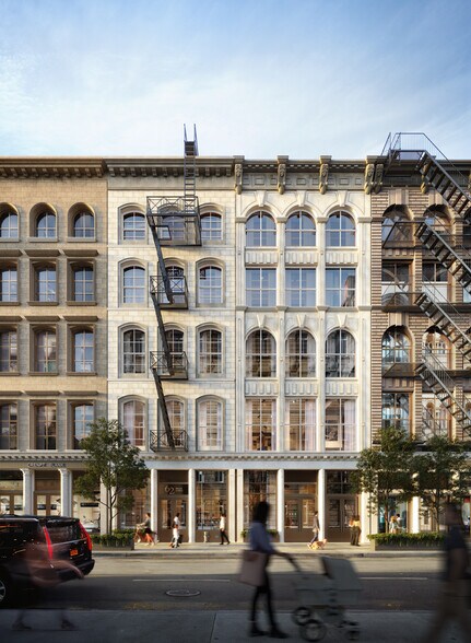 More Photos Of 62 Reade St, New York Multifamily For Sale
