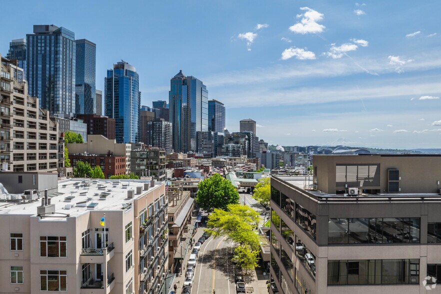 More Photos Of 2021 1st Ave, Seattle Apartments For Lease