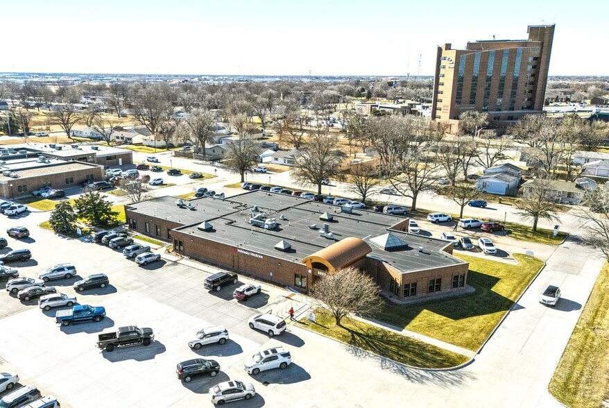 More Photos Of 729 N Custer Ave, Grand Island Medical For Sale