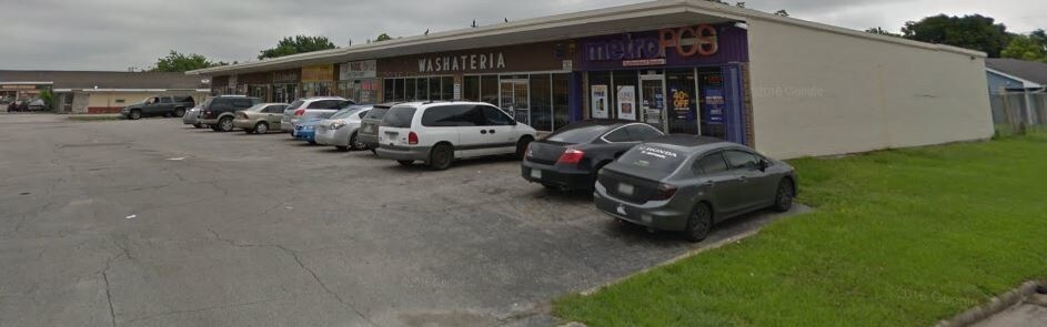 Primary Photo Of 8707 Martin Luther King Blvd, Houston Storefront For Lease