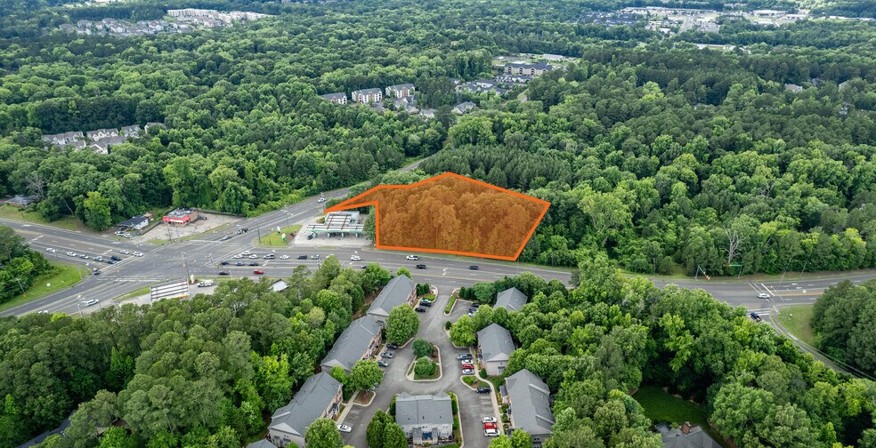 More Photos Of 4138 & 4142 Old Chapel Hill Rd, Durham Land For Sale
