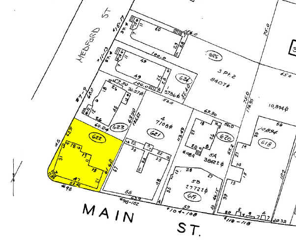 More Photos Of 90-96 Main St, Malden Storefront Retail Residential For Lease