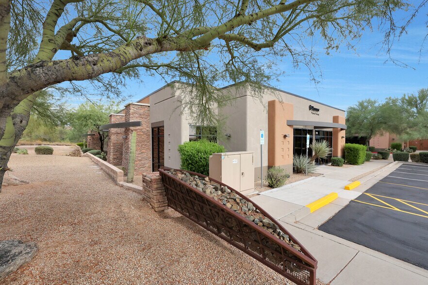 More Photos Of 33777 N Scottsdale Rd, Scottsdale Medical For Lease