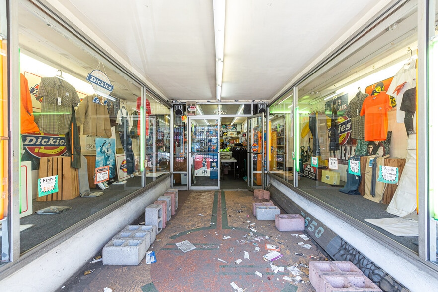 More Photos Of 2640-2650 Mission St, San Francisco Storefront For Lease