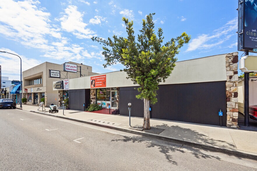 More Photos Of 2023-2029 Westwood Blvd, Los Angeles Storefront For Sale