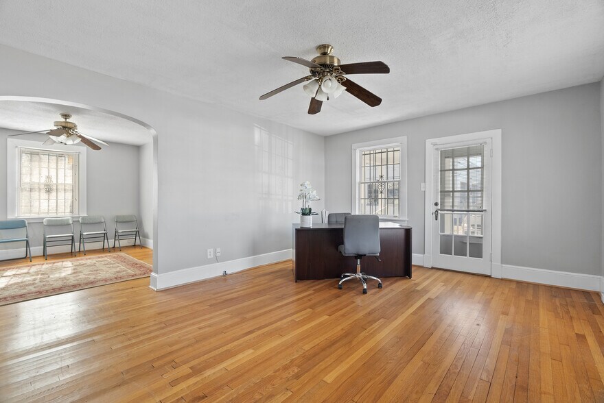 Primary Photo Of 605 E Nine Mile Rd, Highland Springs Office Residential For Sale