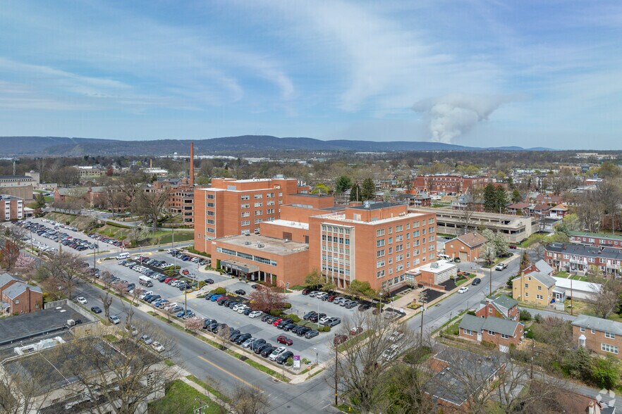 More Photos Of Polyclinic Ave, Harrisburg Medical For Sale