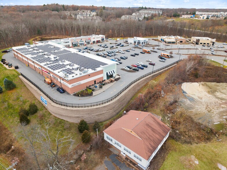 More Photos Of 360 SW Cutoff, Northborough Industrial For Sale