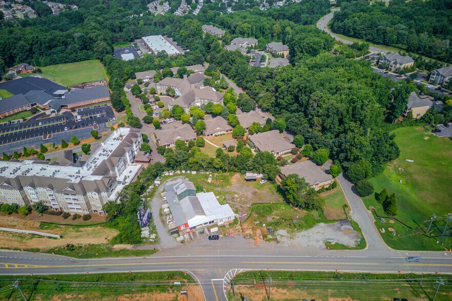 More Photos Of 805 Atlanta Hwy, Cumming Land For Sale