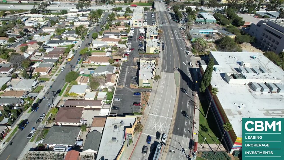 Primary Photo Of 131-251 S Mednik Ave, Los Angeles Unknown For Lease