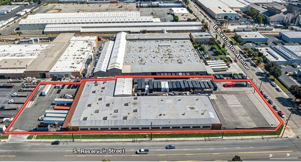 Primary Photo Of 1820 S Reservoir St, Pomona Warehouse For Lease