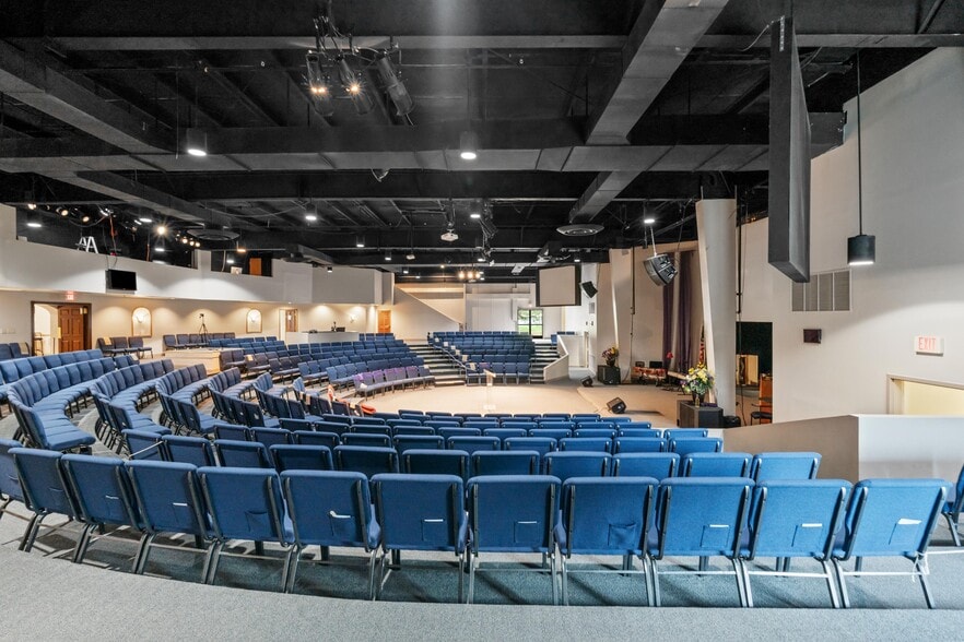 More Photos Of 1975 Haggard Ct, Lexington Religious Facility For Sale