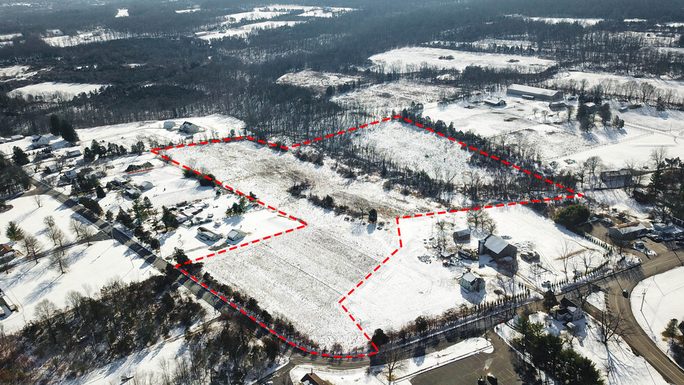 Primary Photo Of 50 Marienstein Rd, Ottsville Land For Sale