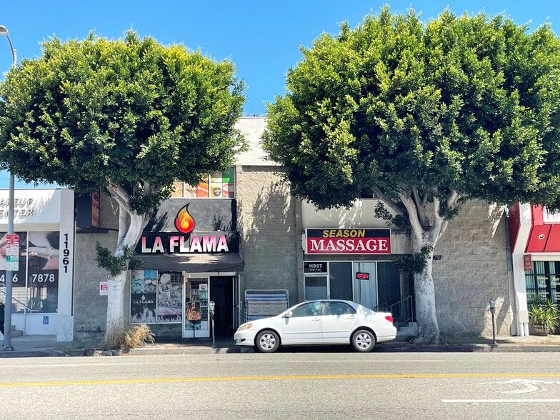 More Photos Of 11957 Santa Monica Blvd, Los Angeles Storefront Retail Office For Sale
