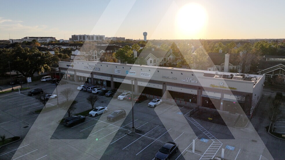 More Photos Of 1855 Barker Cypress Rd, Houston General Retail For Lease