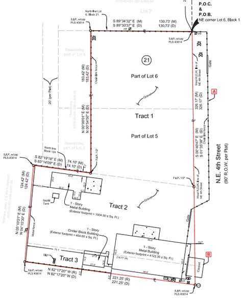 More Photos Of 201 NE 4TH St, Lindsay Manufacturing For Sale