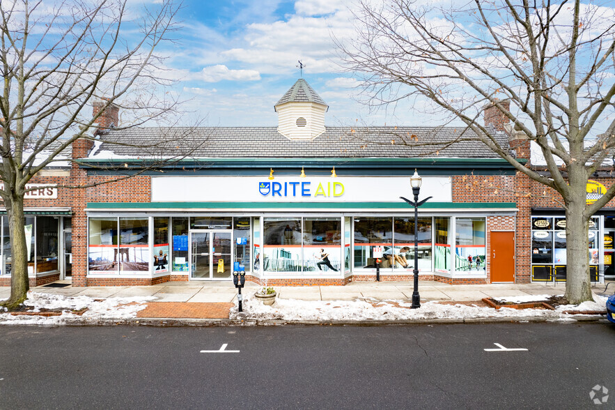 Primary Photo Of 121 W Main St, Moorestown General Retail For Sale