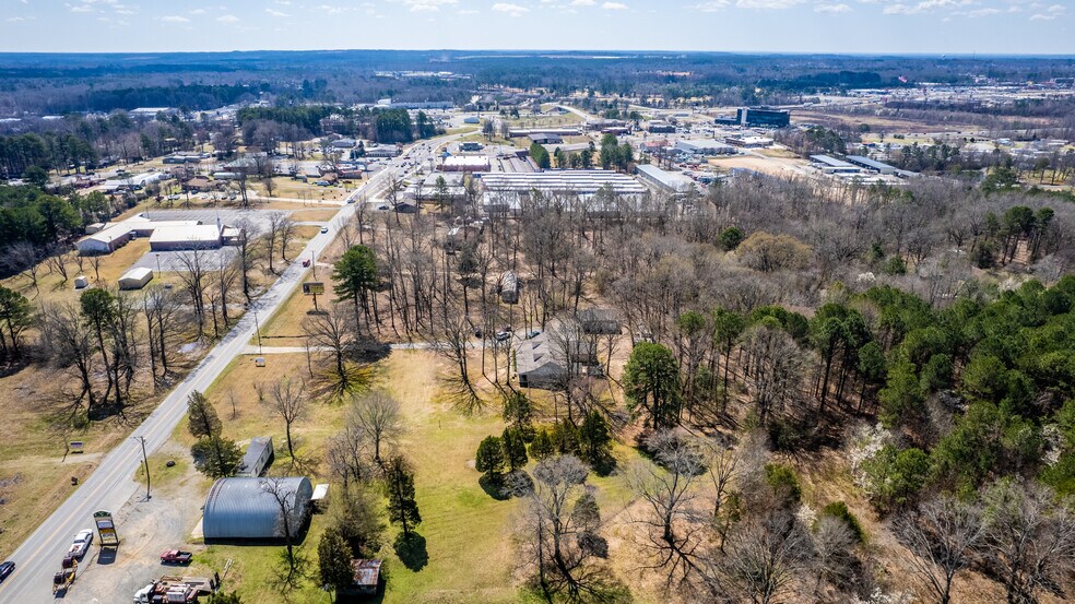 More Photos Of 2625 Springhill Rd, Bryant Land For Sale