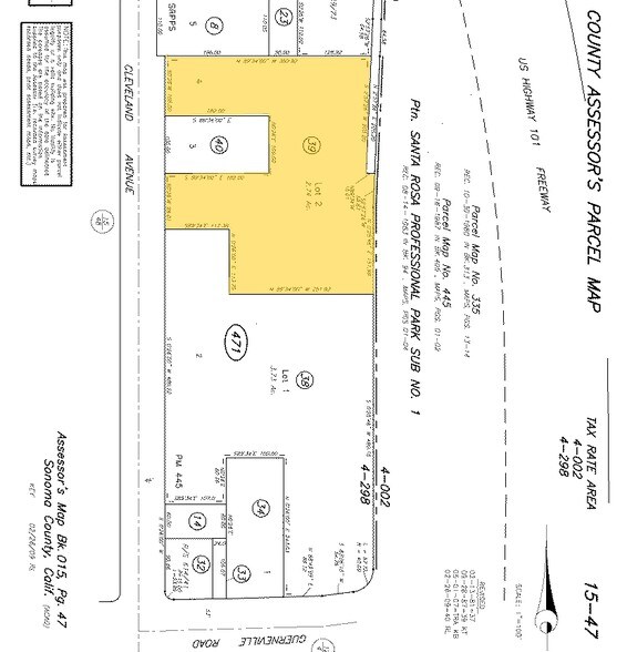 More Photos Of 2230 Cleveland Ave, Santa Rosa General Retail For Lease