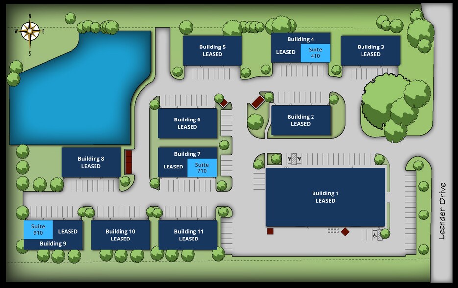 More Photos Of 607 Leander Dr, Leander Unknown For Lease