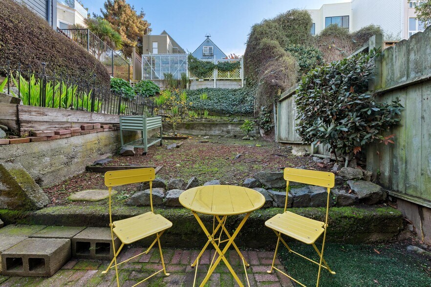 More Photos Of 1215 Oak St, San Francisco Apartments For Sale