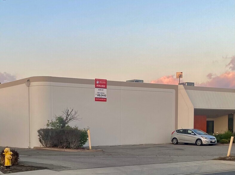 Primary Photo Of 12309 Telegraph Rd, Santa Fe Springs Warehouse For Lease