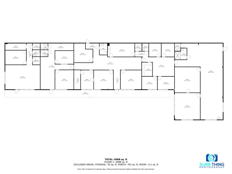 More Photos Of 1420 Mason Ave, Daytona Beach Freestanding For Sale