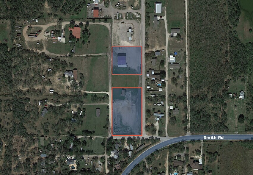 More Photos Of 4515 Smith Rd, Von Ormy Truck Terminal For Lease