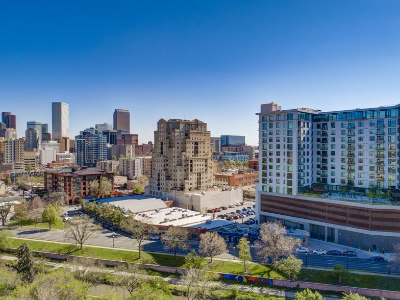 More Photos Of 1062 Delaware St, Denver Land For Sale