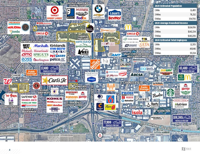 More Photos Of 4916 E Chandler Blvd, Phoenix Fast Food For Lease