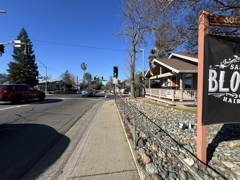 More Photos Of 601 Riley St, Folsom Office For Sale