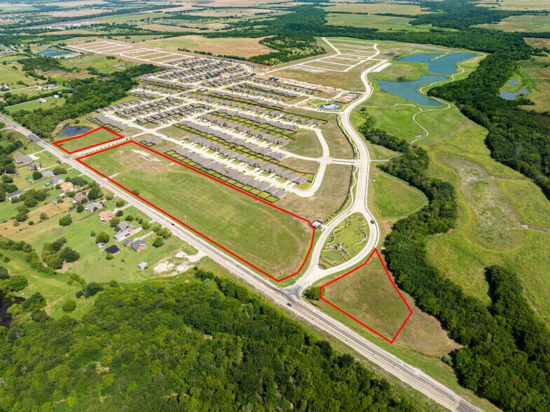 More Photos Of 99 FM 6, Josephine Land For Sale