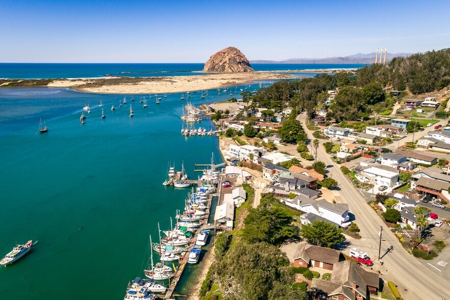 More Photos Of 201 Main St, Morro Bay Marina For Sale