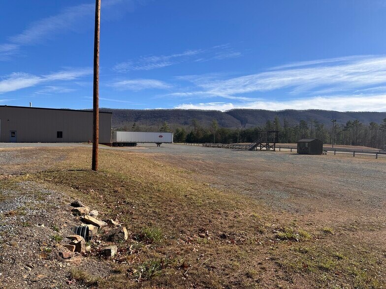 More Photos Of 233 Millboro Industrial Rd Rd, Millboro Land For Lease