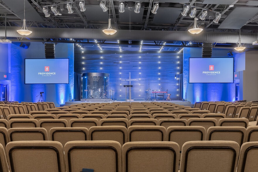 More Photos Of 5625 Preston Rd, Frisco Religious Facility For Sale