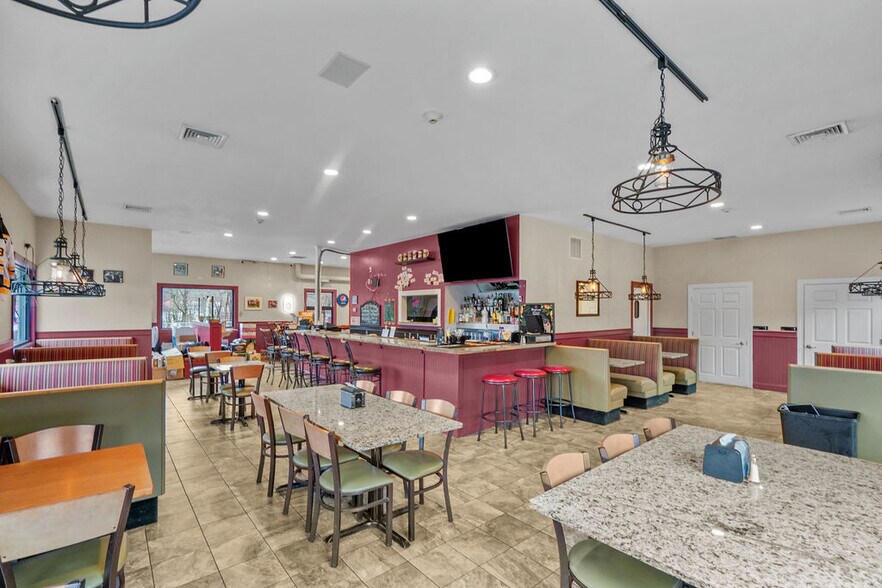 More Photos Of 1950 Broncos Hwy, Harrisville Restaurant For Sale