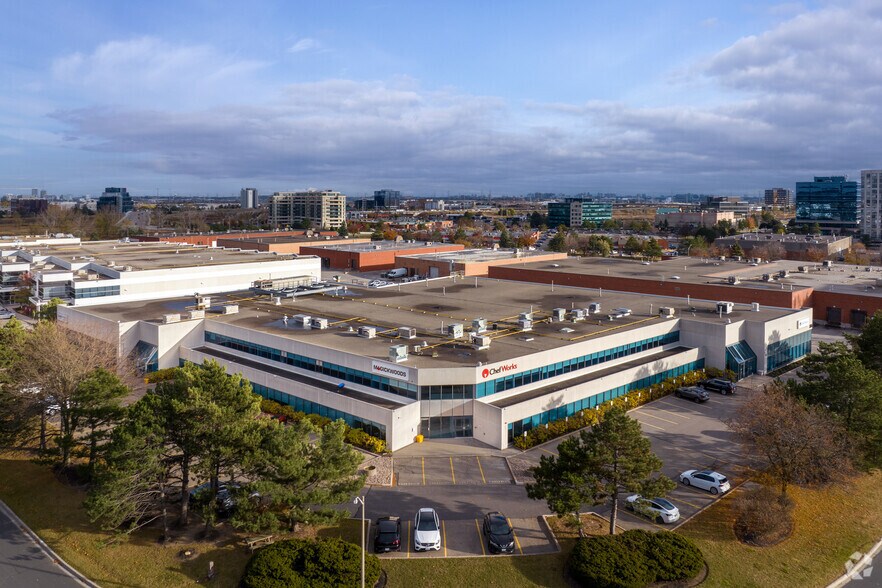 More Photos Of 35 Fulton Way, Richmond Hill Light Distribution For Lease