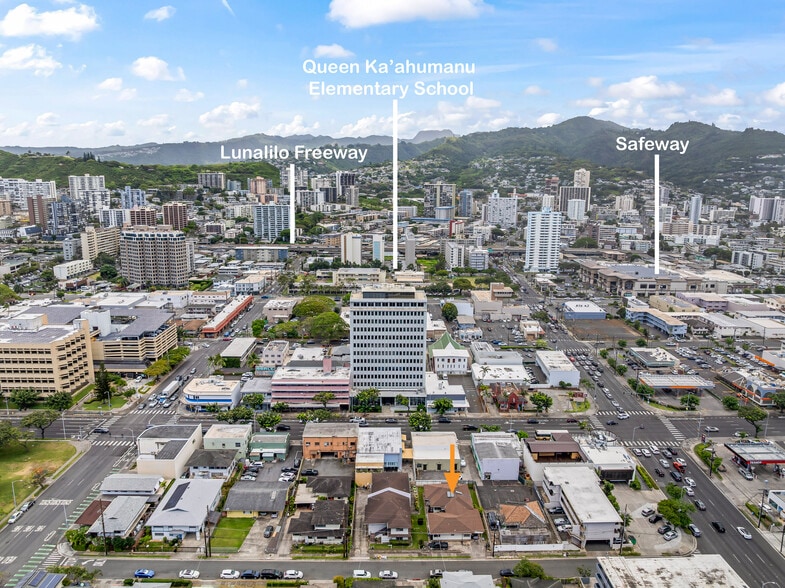 More Photos Of 1128 Alohi Way, Honolulu Multifamily For Sale