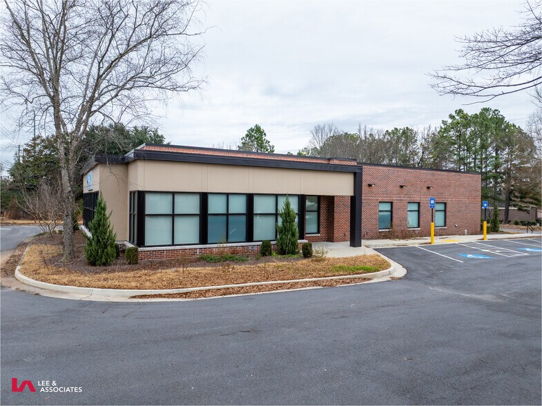 More Photos Of 11855 Alpharetta Hwy, Roswell Medical For Lease