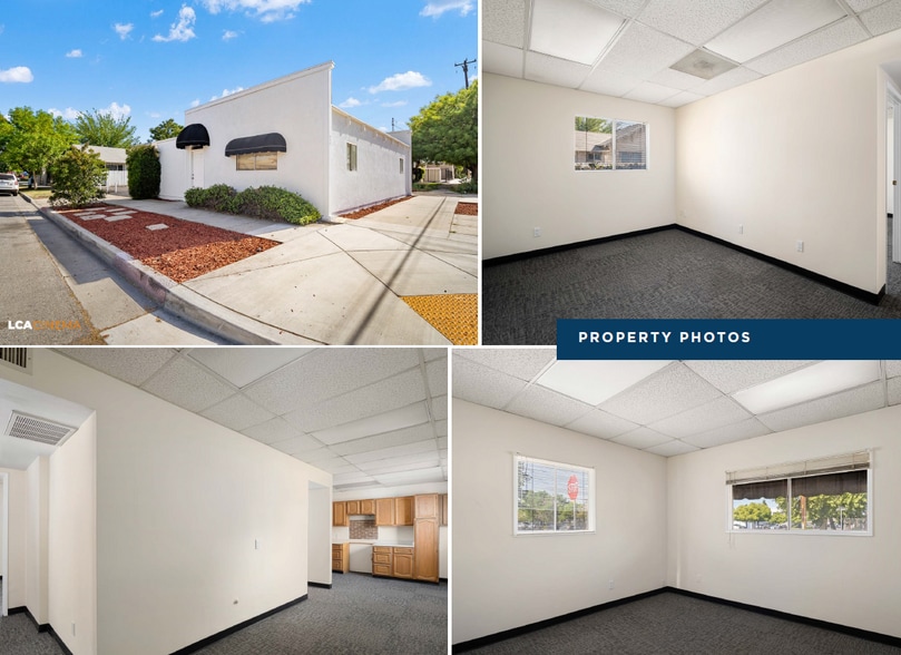 More Photos Of 2200 G St, Bakersfield Office For Lease