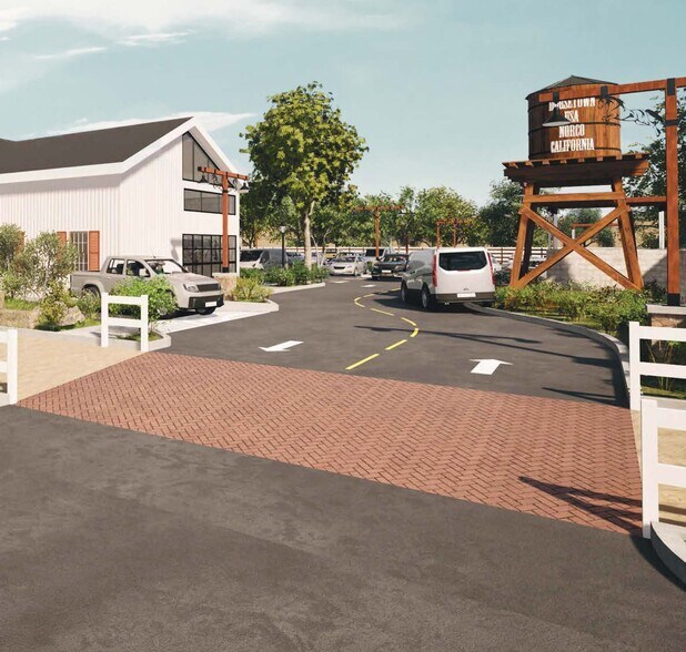 Primary Photo Of 1451 6th Ave, Norco Land For Lease